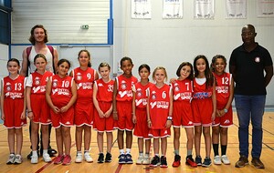 U11 Filles 2