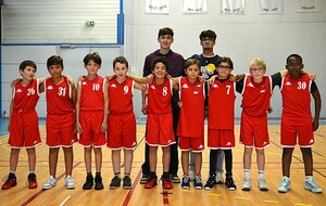 U11 Garçons 1