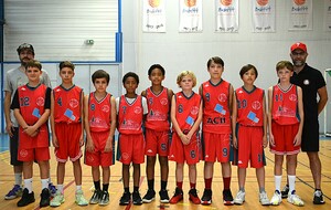 U13 Garçons 1