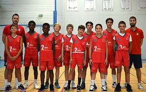 U15 Garçons 1