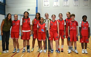 U15 Filles 2