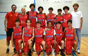 U18 Garçons 1