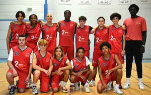 U18 Garçons 2